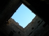 interior del castillo
